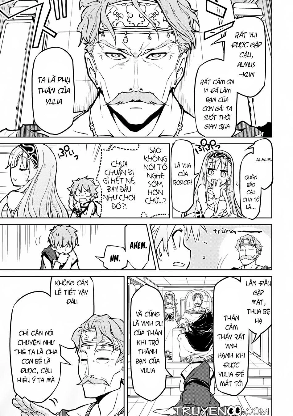 Dị Giới Kiến Quốc Ký Chapter 9 - 3