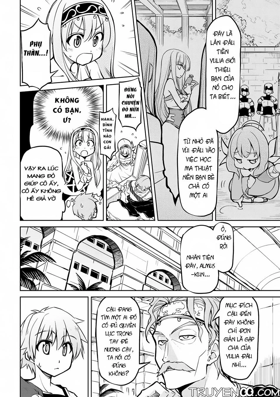 Dị Giới Kiến Quốc Ký Chapter 9 - 4