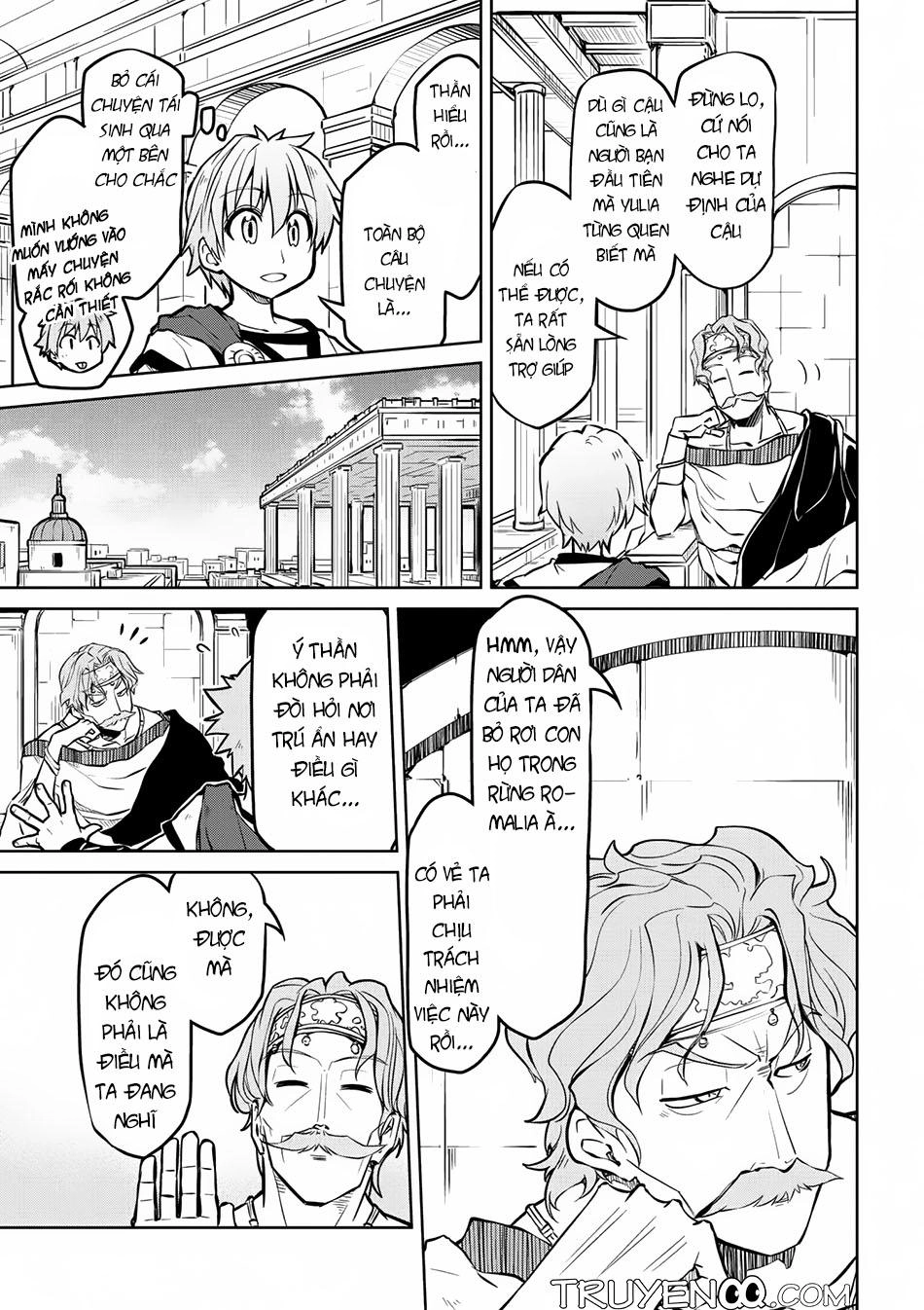 Dị Giới Kiến Quốc Ký Chapter 9 - 5