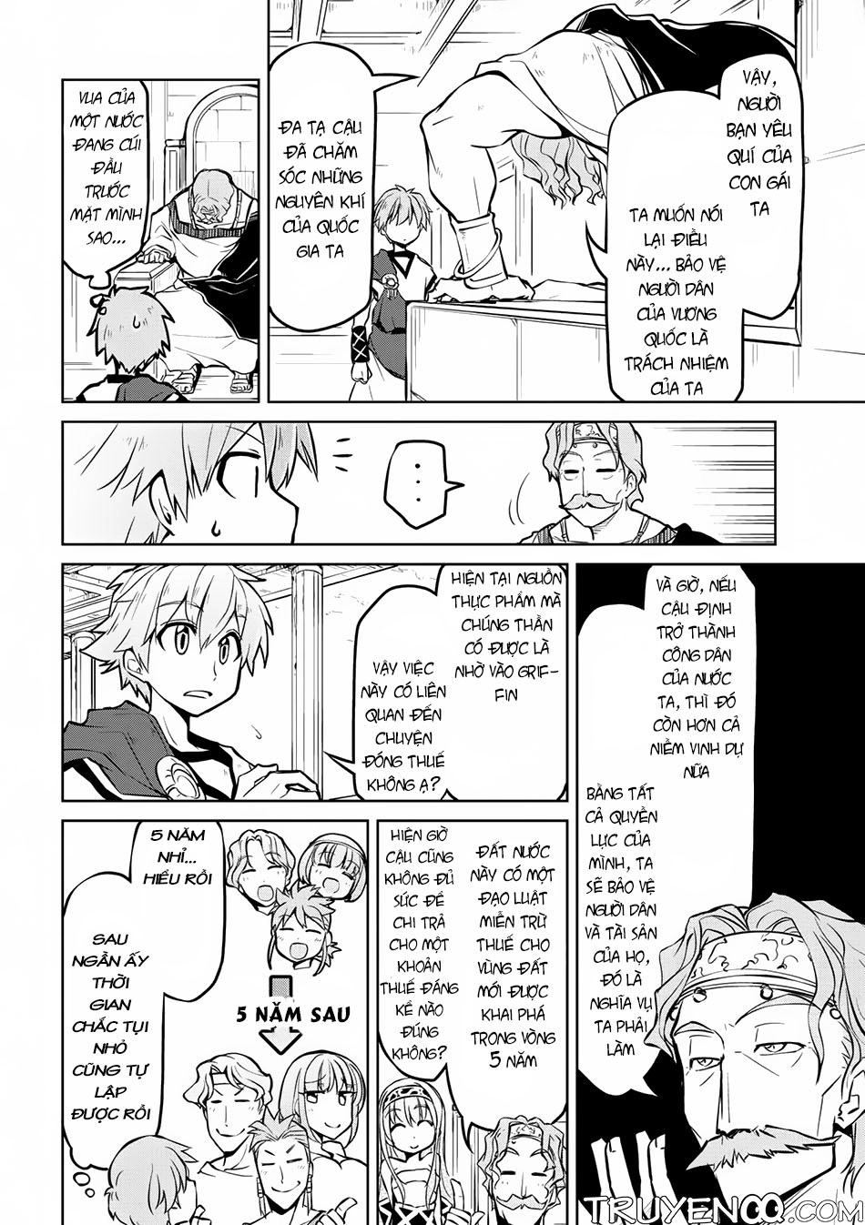 Dị Giới Kiến Quốc Ký Chapter 9 - 6