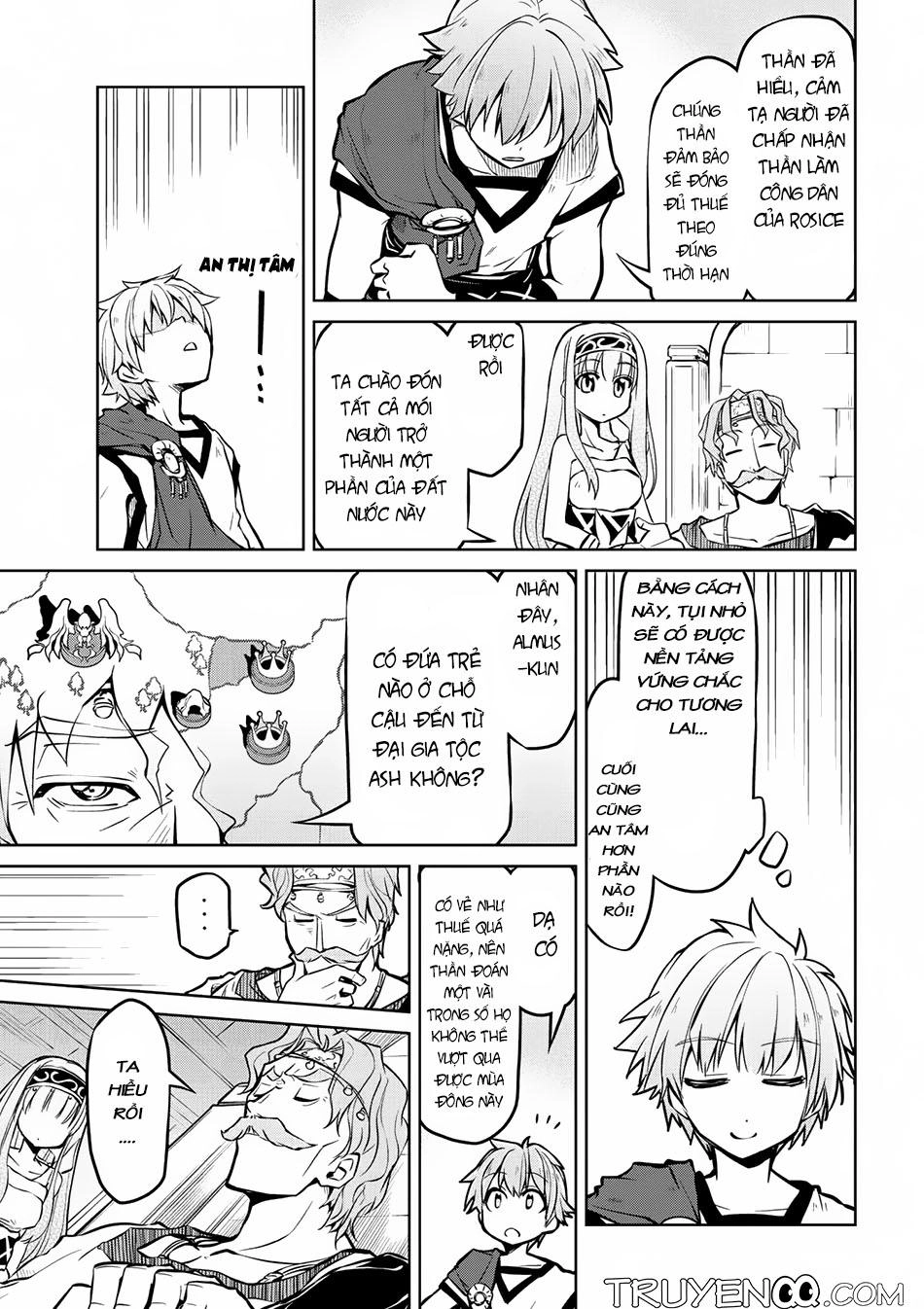 Dị Giới Kiến Quốc Ký Chapter 9 - 7