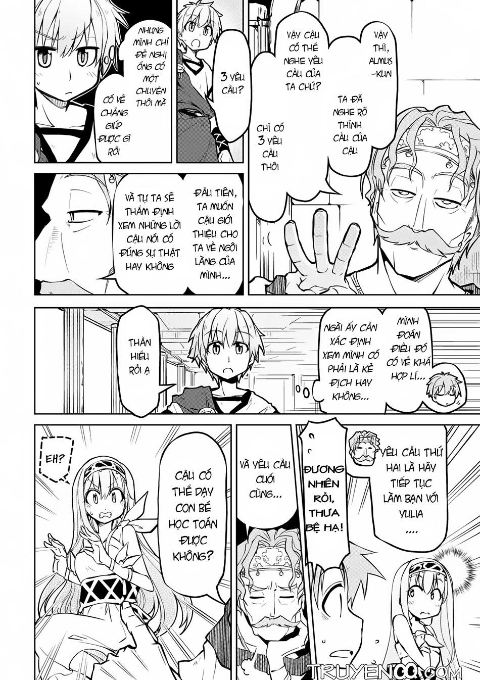 Dị Giới Kiến Quốc Ký Chapter 9 - 8