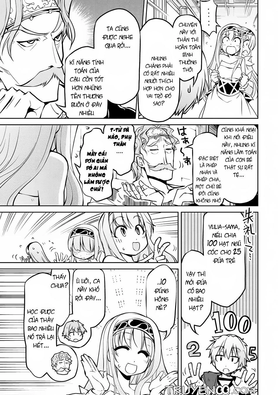 Dị Giới Kiến Quốc Ký Chapter 9 - 9