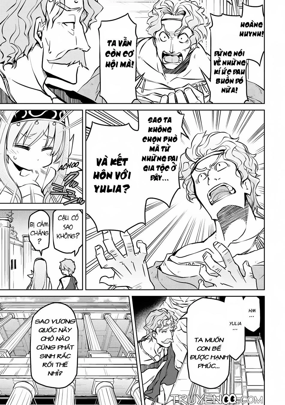 Dị Giới Kiến Quốc Ký Chapter 9 - 15