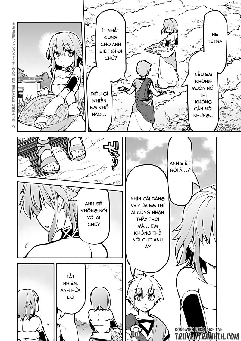 Dị Giới Kiến Quốc Ký Chapter 10 - 3