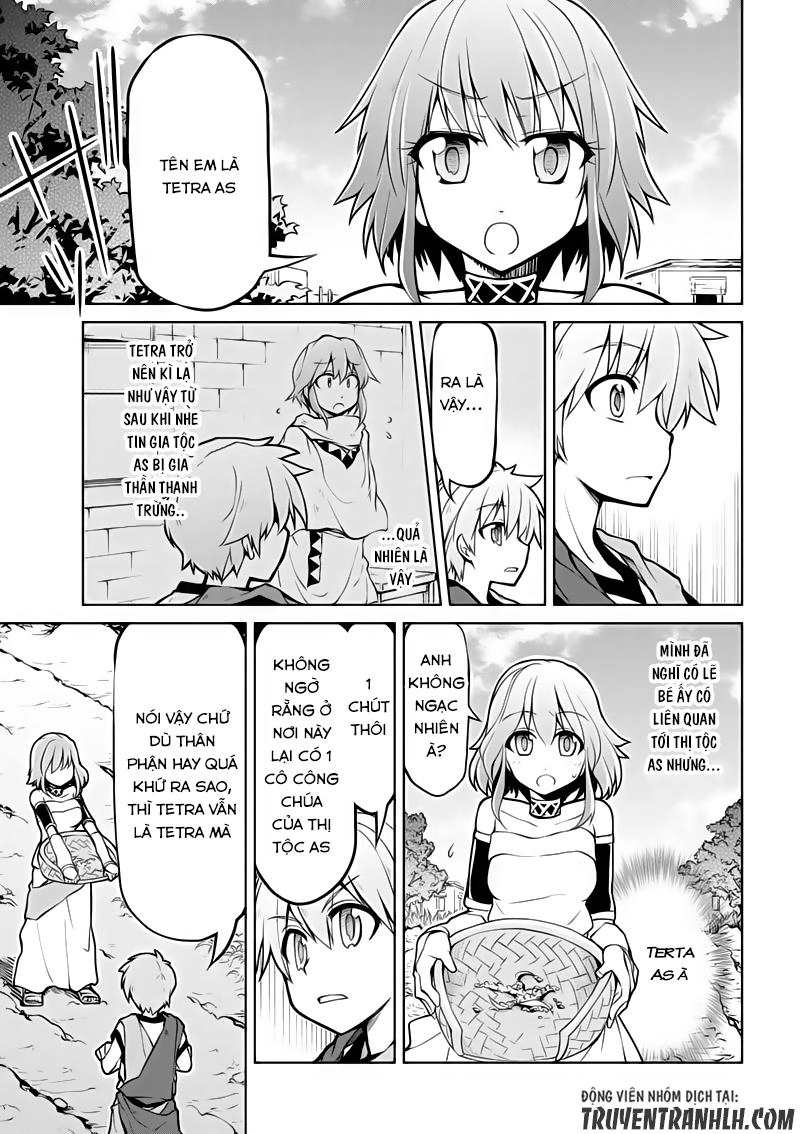 Dị Giới Kiến Quốc Ký Chapter 10 - 4