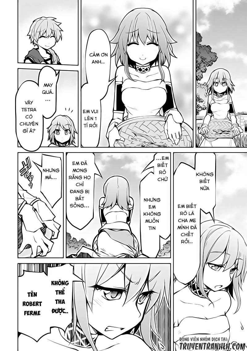 Dị Giới Kiến Quốc Ký Chapter 10 - 5