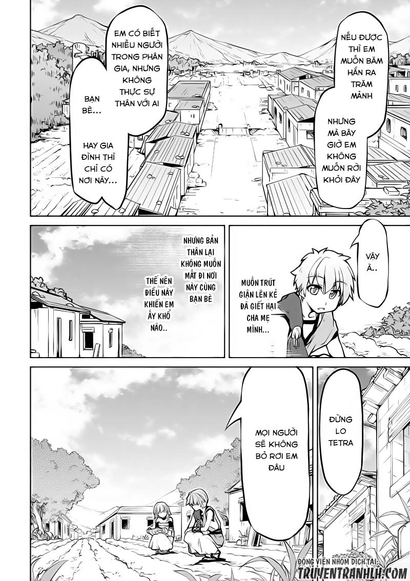 Dị Giới Kiến Quốc Ký Chapter 10 - 7