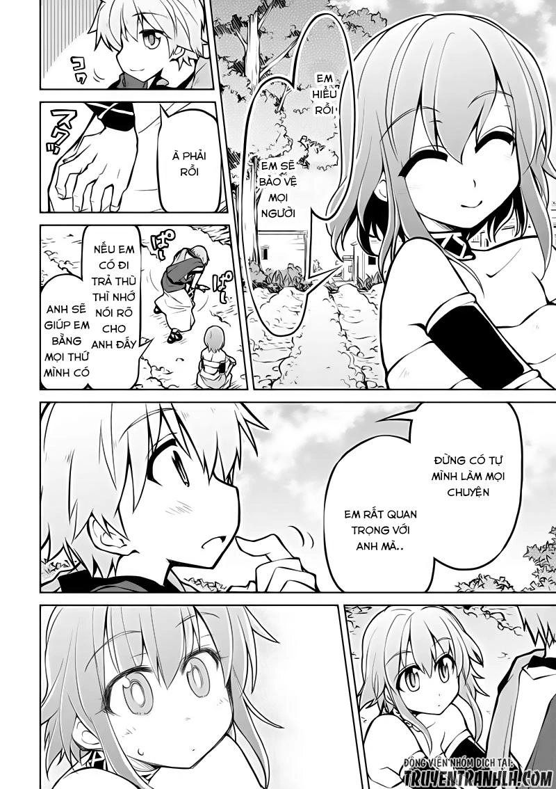 Dị Giới Kiến Quốc Ký Chapter 10 - 9