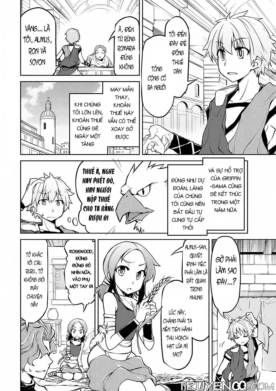 Dị Giới Kiến Quốc Ký Chapter 10.2 - 3