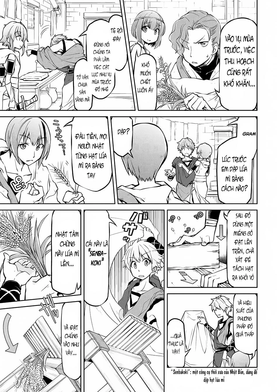 Dị Giới Kiến Quốc Ký Chapter 10.2 - 4