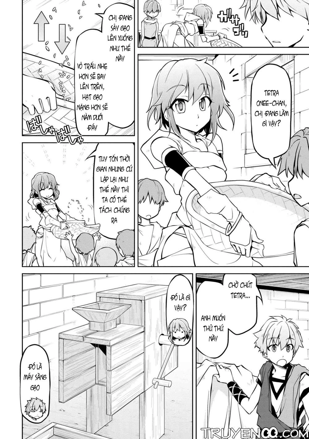 Dị Giới Kiến Quốc Ký Chapter 10.2 - 7