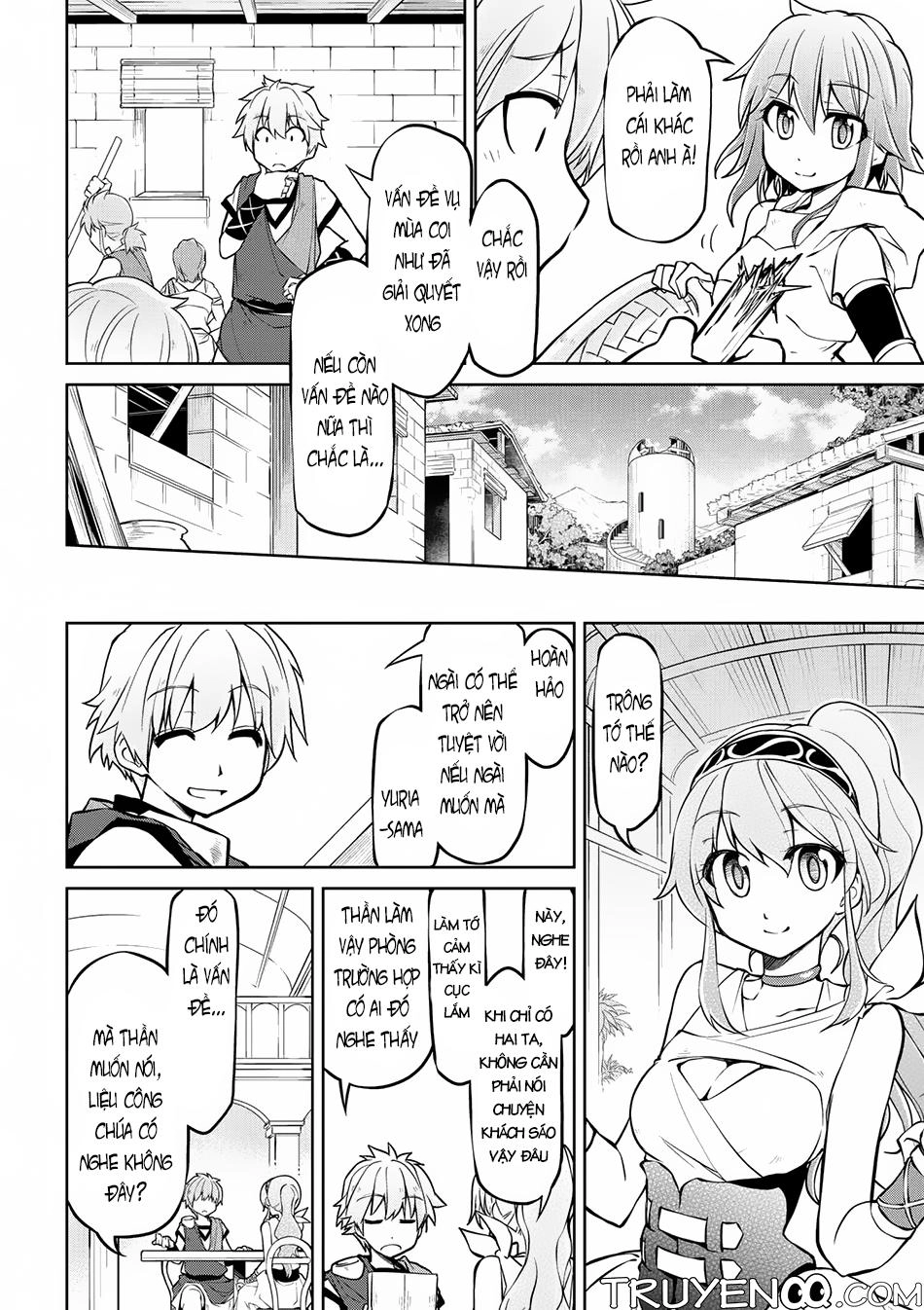 Dị Giới Kiến Quốc Ký Chapter 10.2 - 9