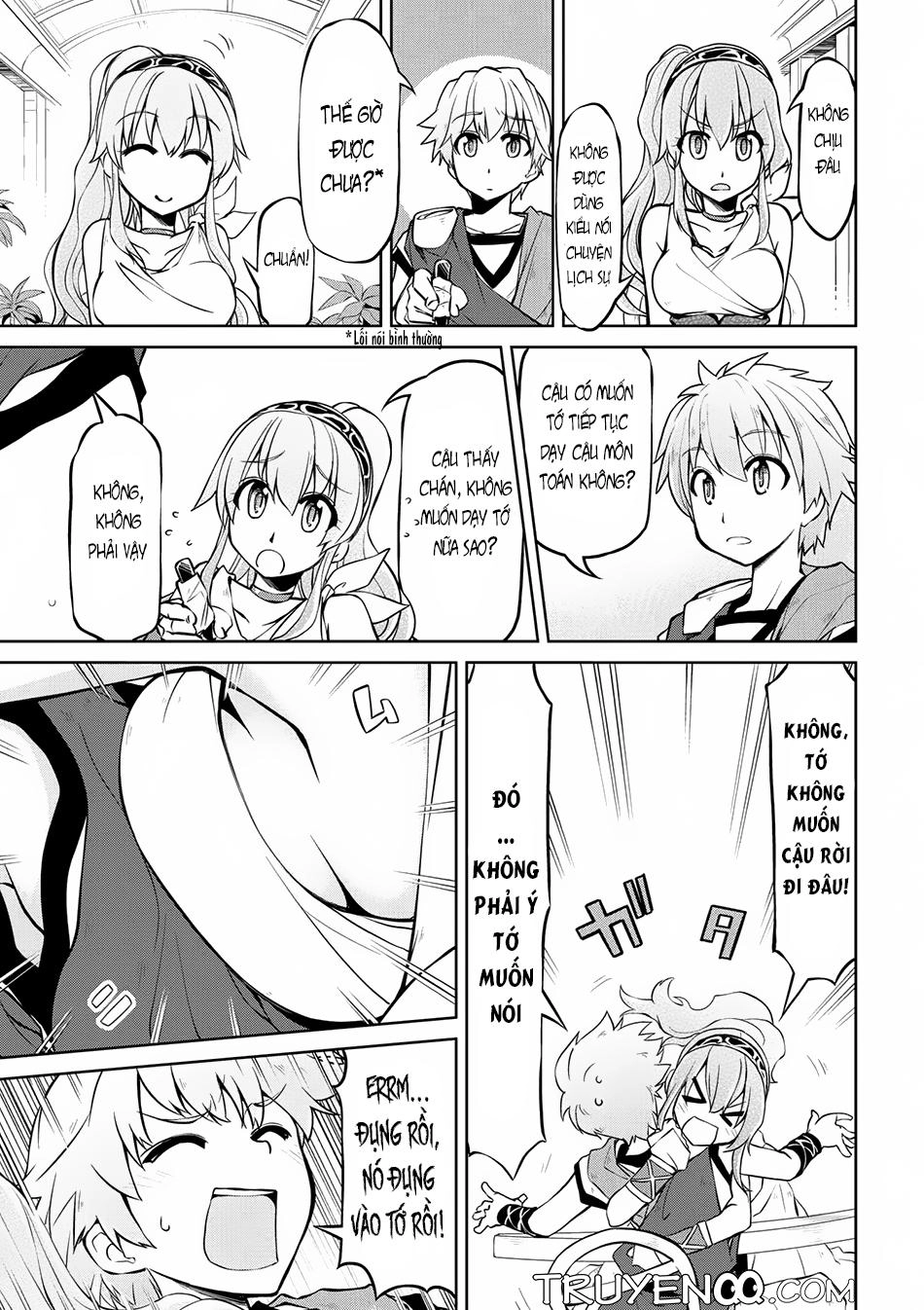 Dị Giới Kiến Quốc Ký Chapter 10.2 - 10