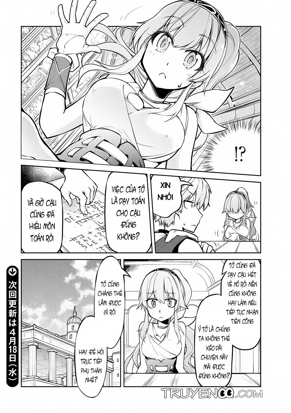 Dị Giới Kiến Quốc Ký Chapter 10.2 - 11