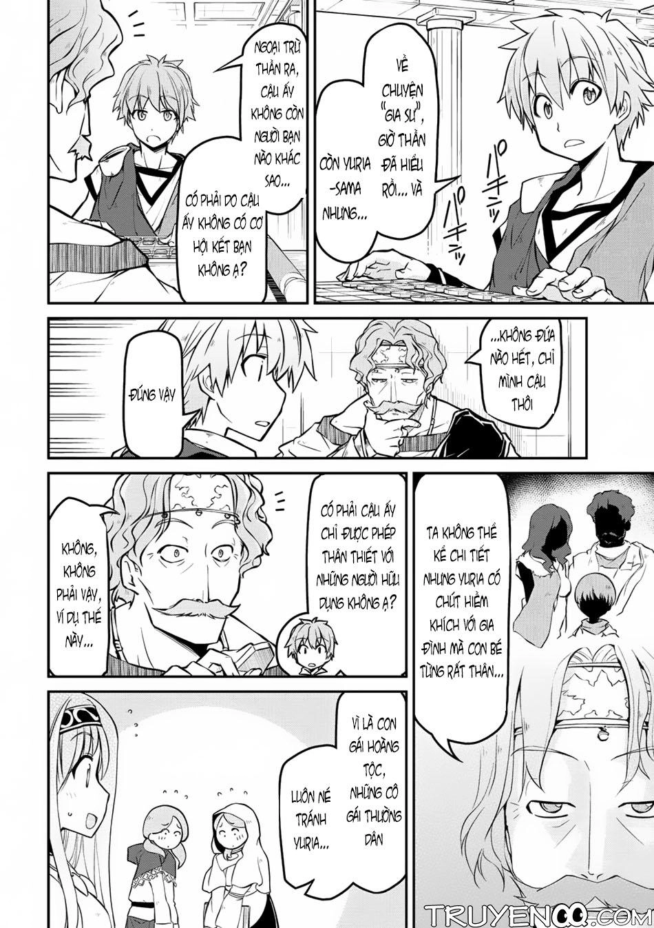 Dị Giới Kiến Quốc Ký Chapter 11 - 5