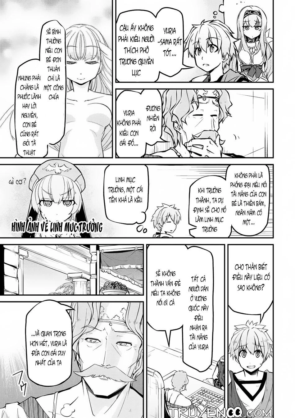 Dị Giới Kiến Quốc Ký Chapter 11 - 6