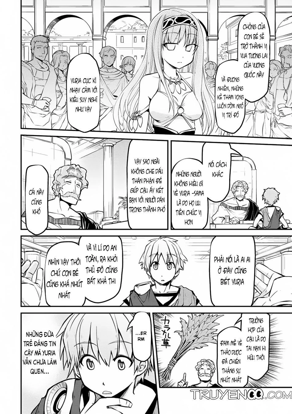 Dị Giới Kiến Quốc Ký Chapter 11 - 7