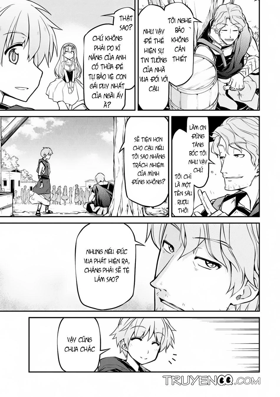 Dị Giới Kiến Quốc Ký Chapter 12 - 4