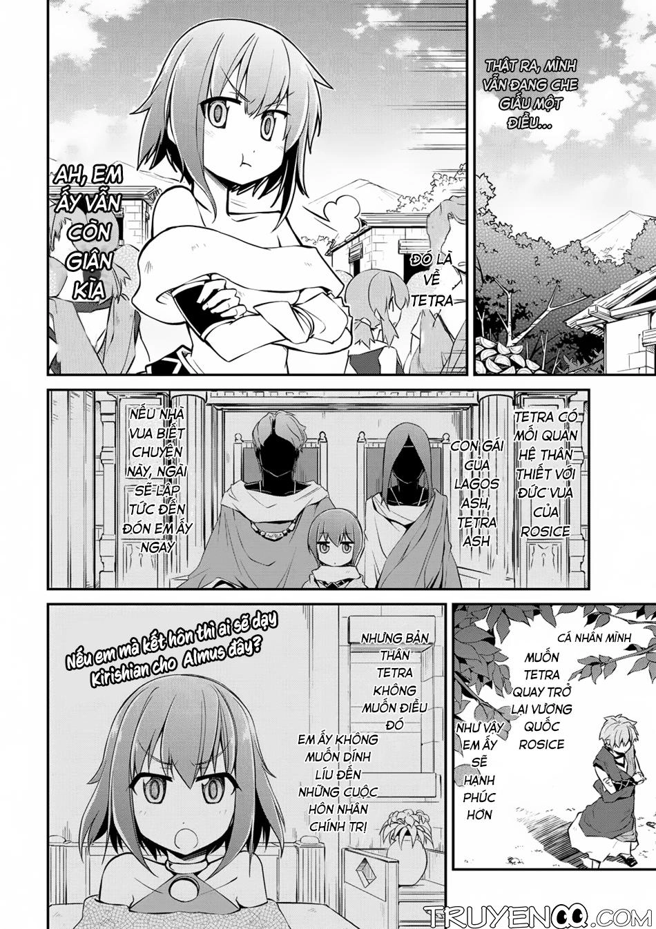 Dị Giới Kiến Quốc Ký Chapter 12 - 5