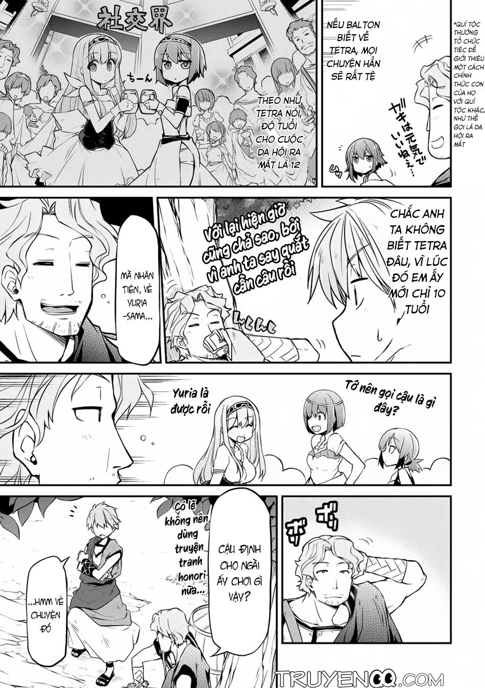 Dị Giới Kiến Quốc Ký Chapter 12 - 6