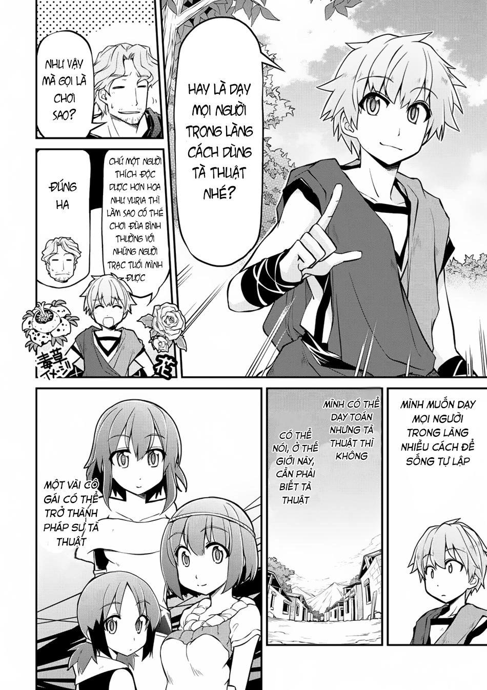 Dị Giới Kiến Quốc Ký Chapter 12 - 7