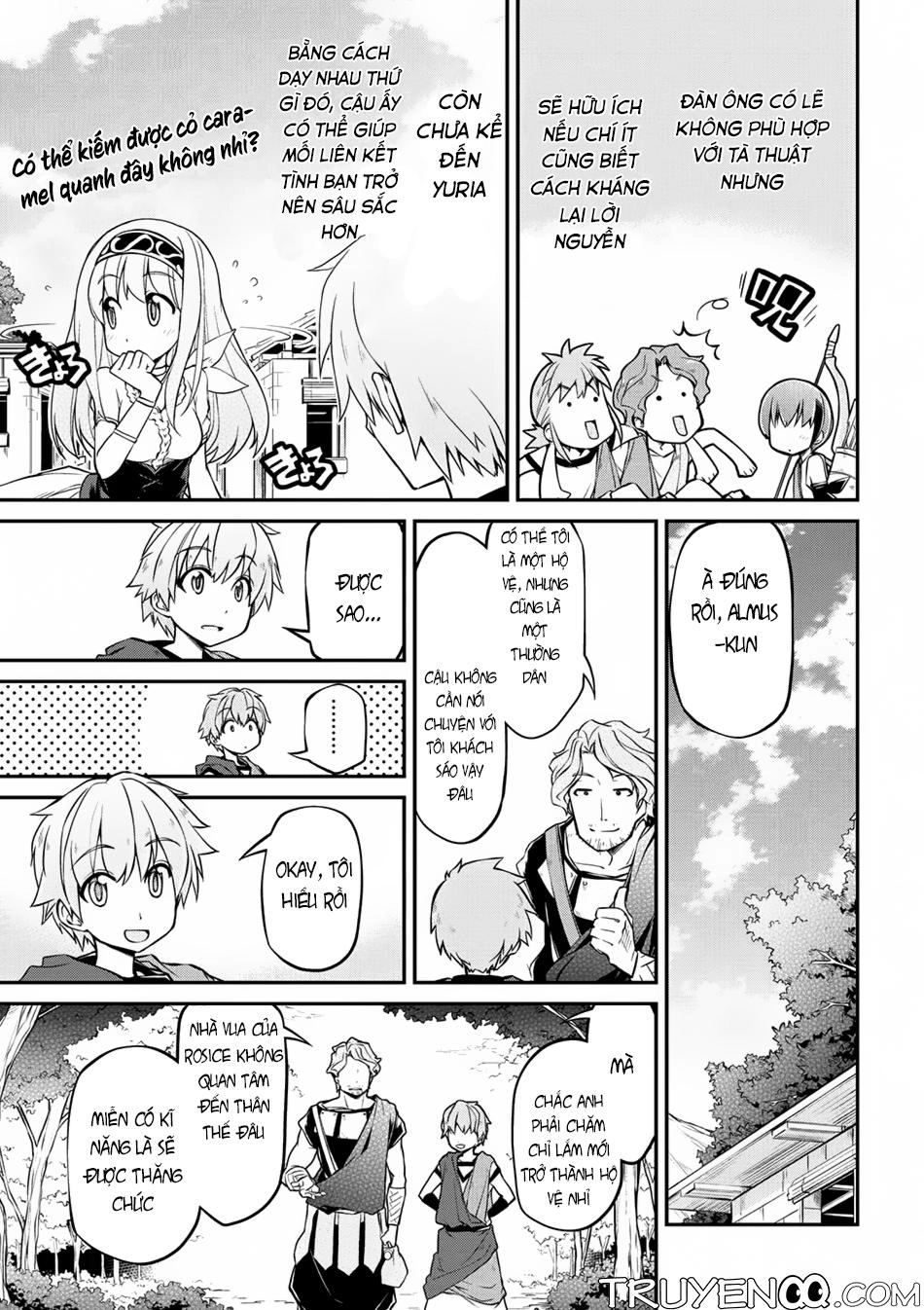 Dị Giới Kiến Quốc Ký Chapter 12 - 8