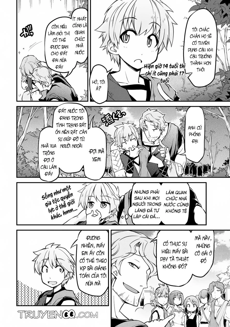 Dị Giới Kiến Quốc Ký Chapter 12 - 9