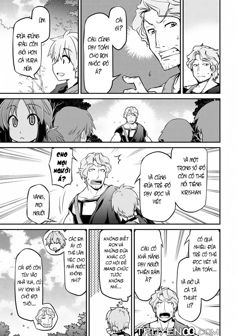 Dị Giới Kiến Quốc Ký Chapter 12 - 10