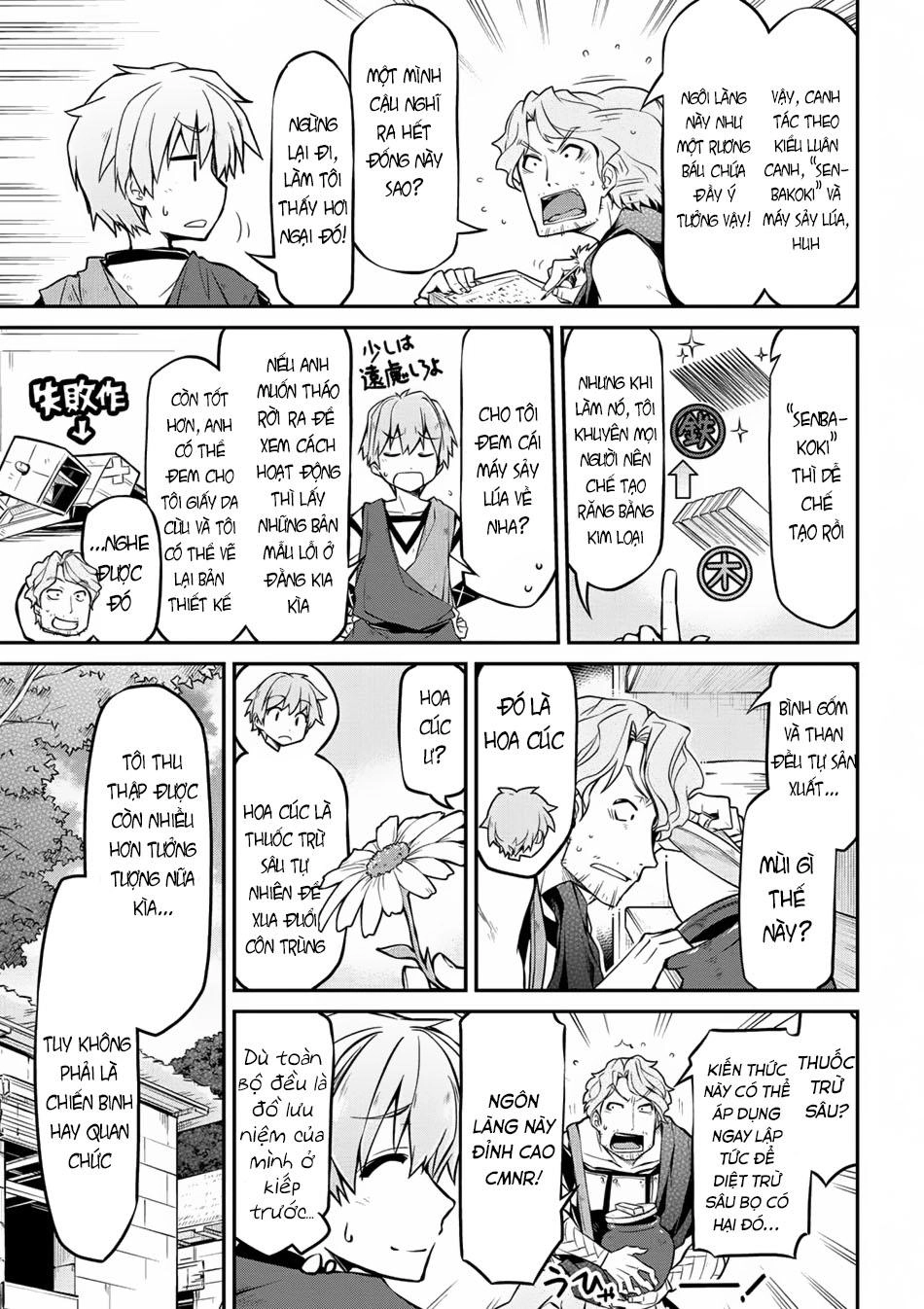 Dị Giới Kiến Quốc Ký Chapter 12 - 12