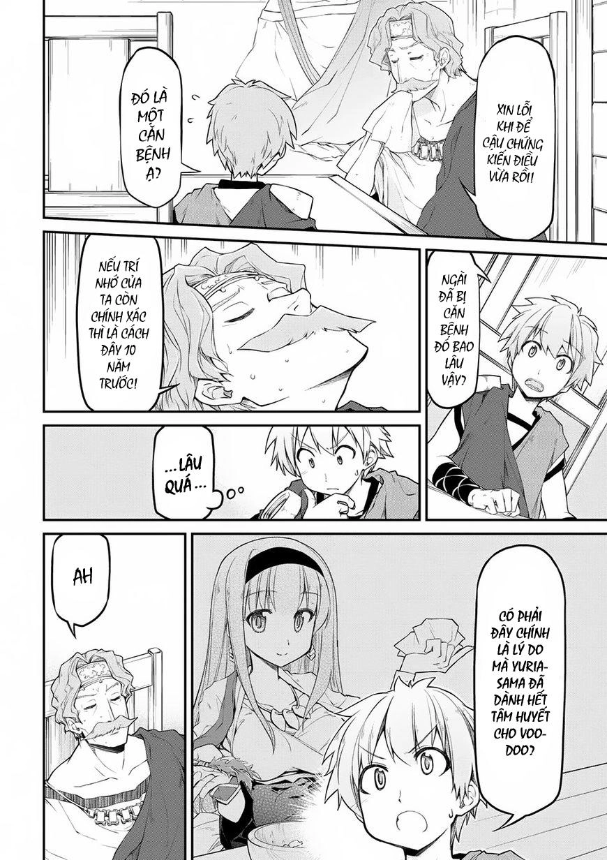 Dị Giới Kiến Quốc Ký Chapter 13 - 17