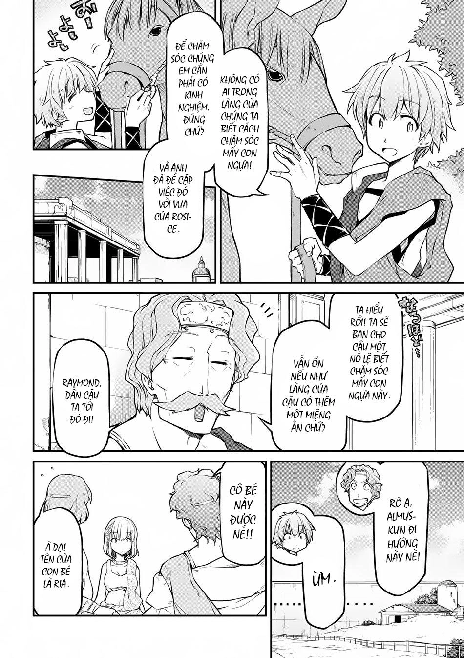 Dị Giới Kiến Quốc Ký Chapter 14 - 5