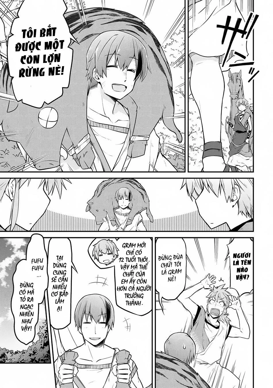 Dị Giới Kiến Quốc Ký Chapter 14 - 8