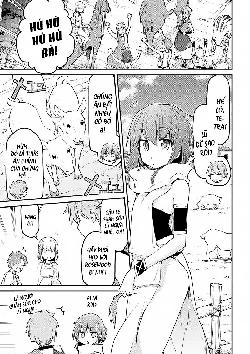 Dị Giới Kiến Quốc Ký Chapter 14 - 10