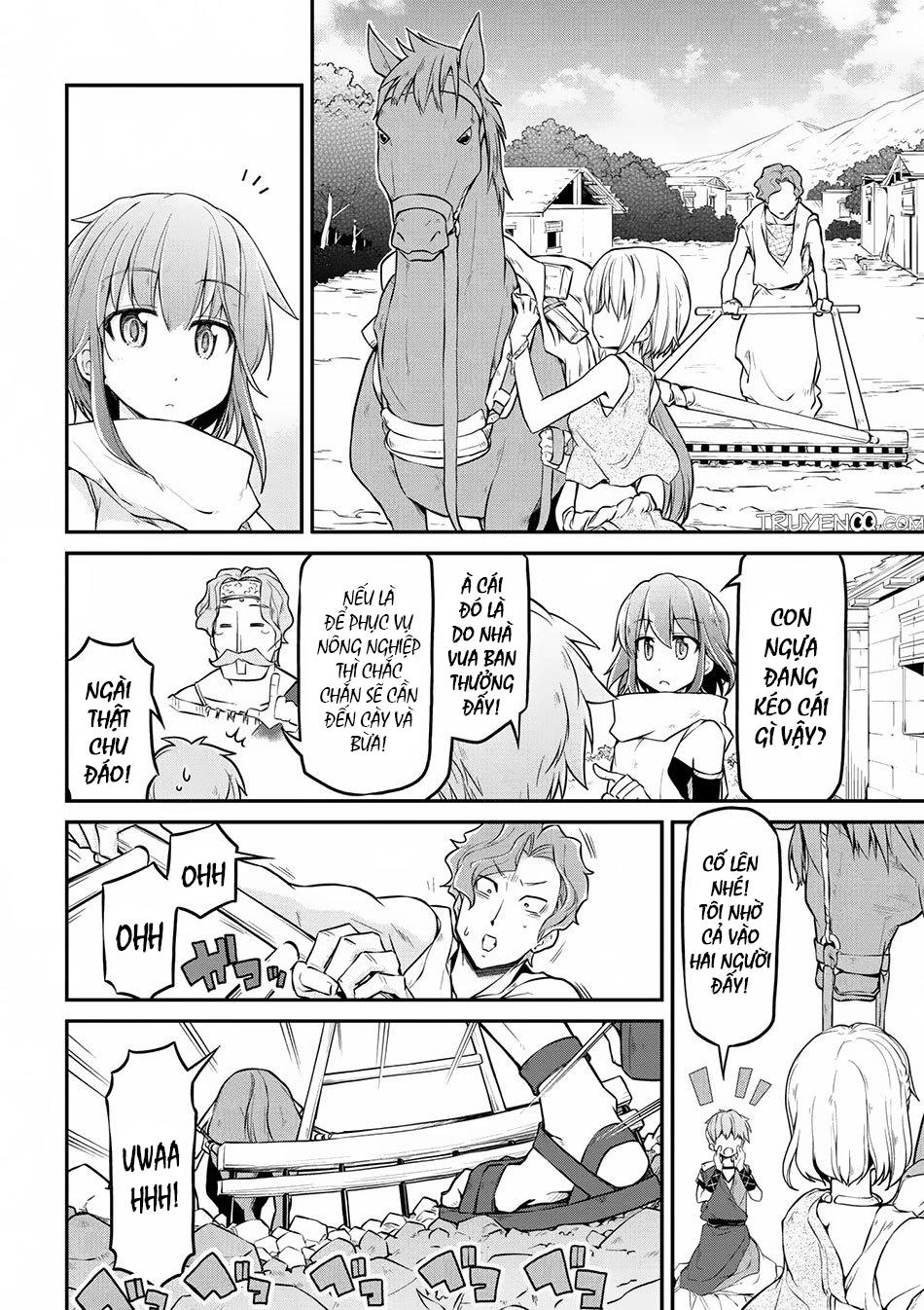 Dị Giới Kiến Quốc Ký Chapter 14 - 11