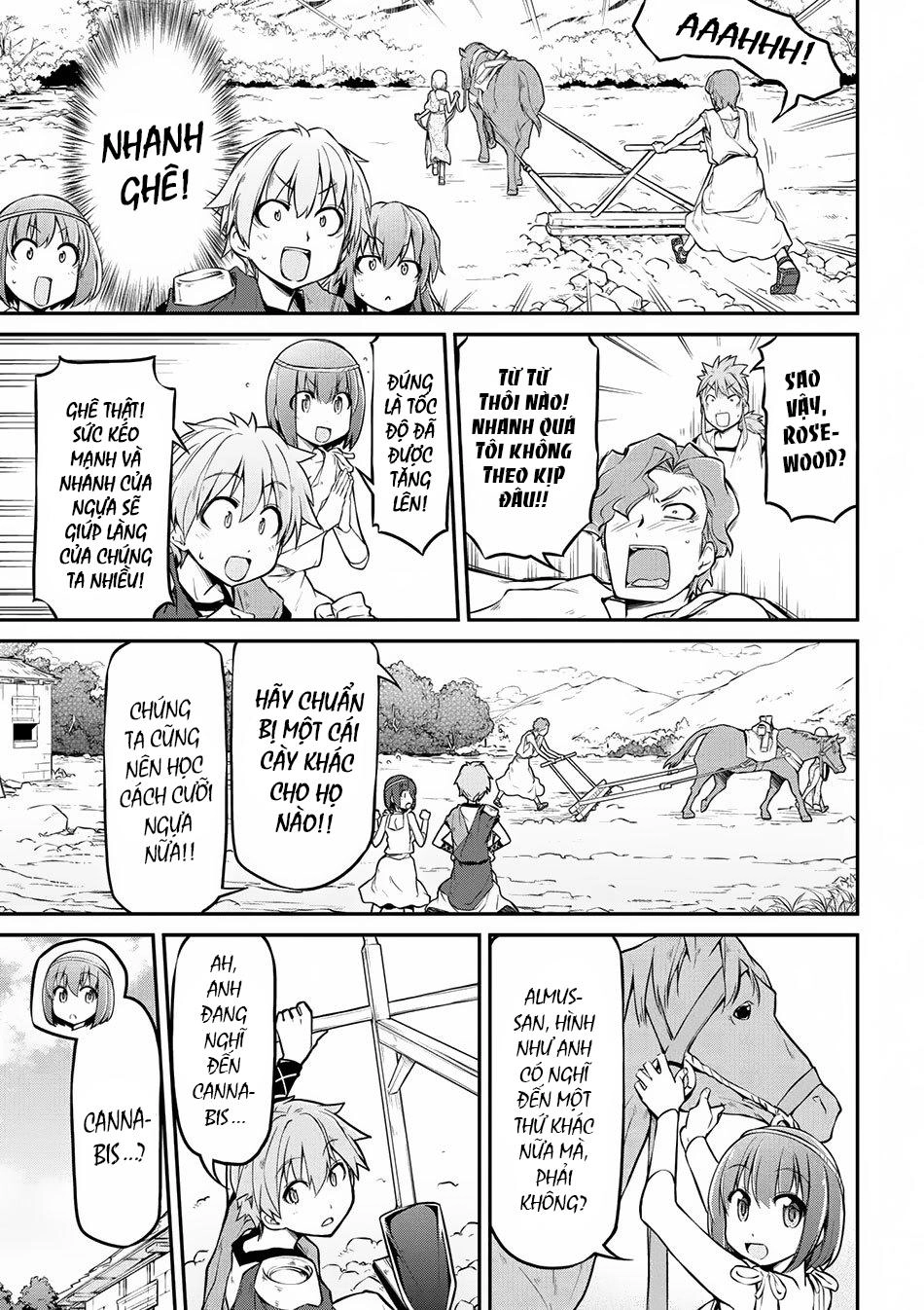 Dị Giới Kiến Quốc Ký Chapter 14 - 12