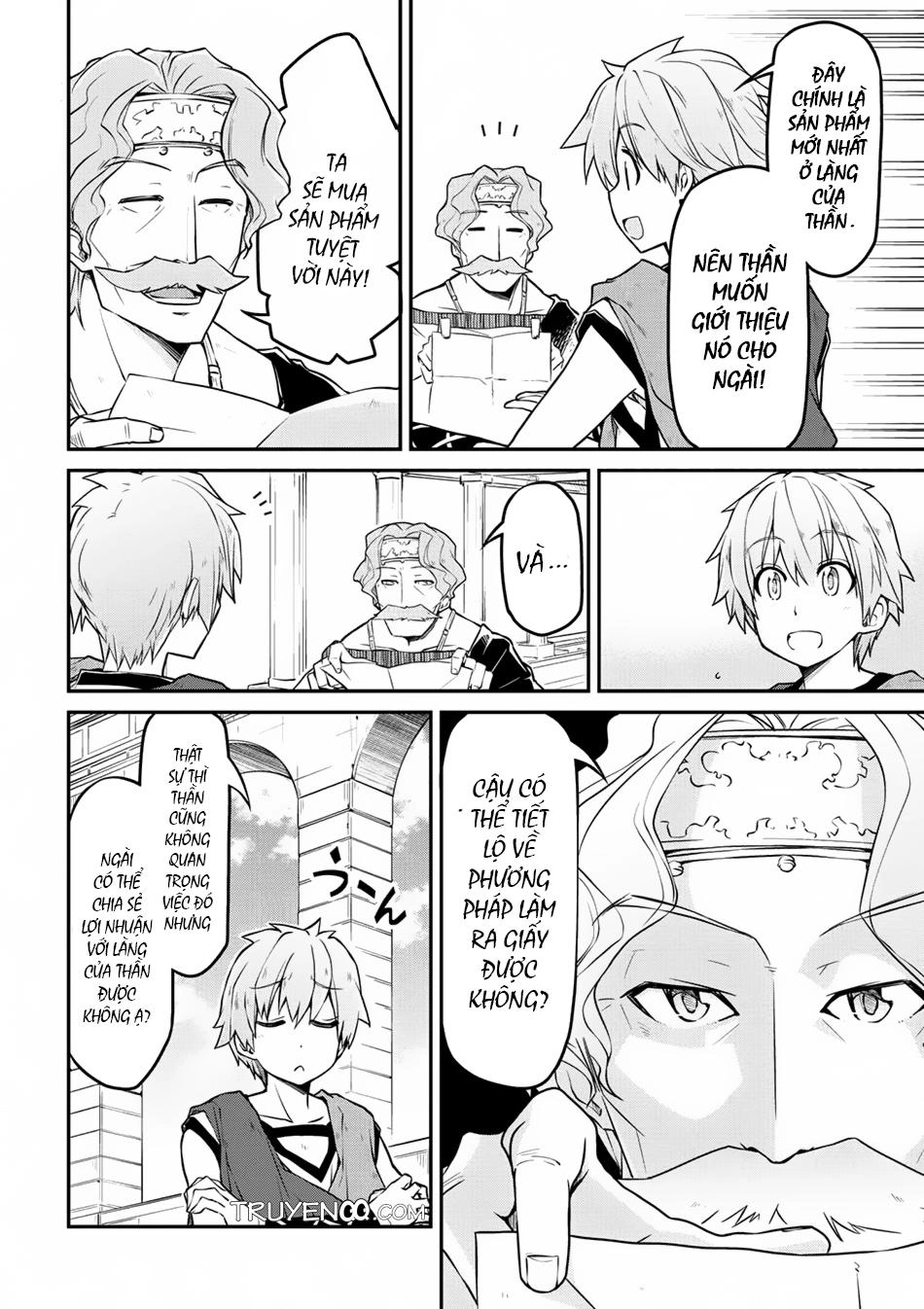 Dị Giới Kiến Quốc Ký Chapter 15 - 3