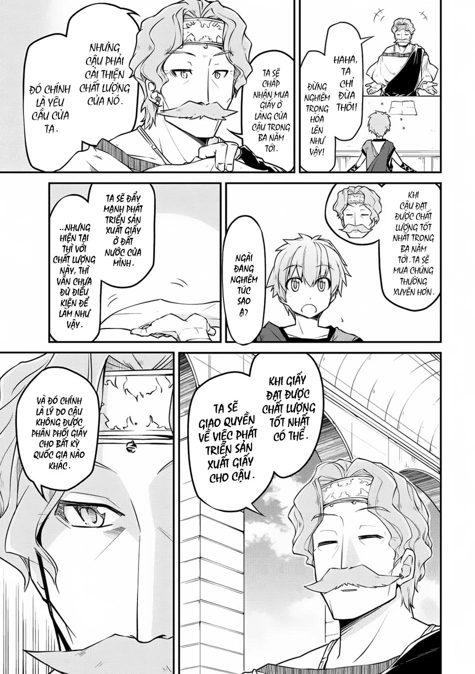 Dị Giới Kiến Quốc Ký Chapter 15 - 4