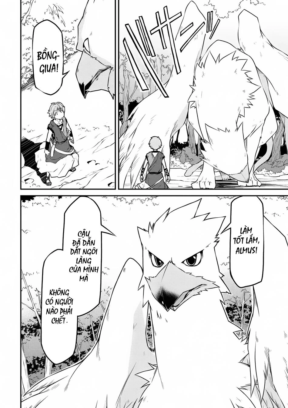 Dị Giới Kiến Quốc Ký Chapter 15 - 7