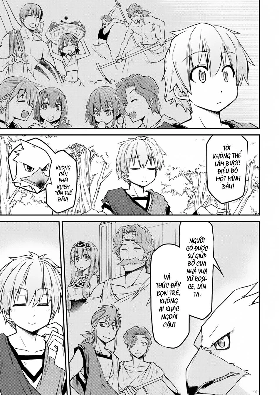 Dị Giới Kiến Quốc Ký Chapter 15 - 8