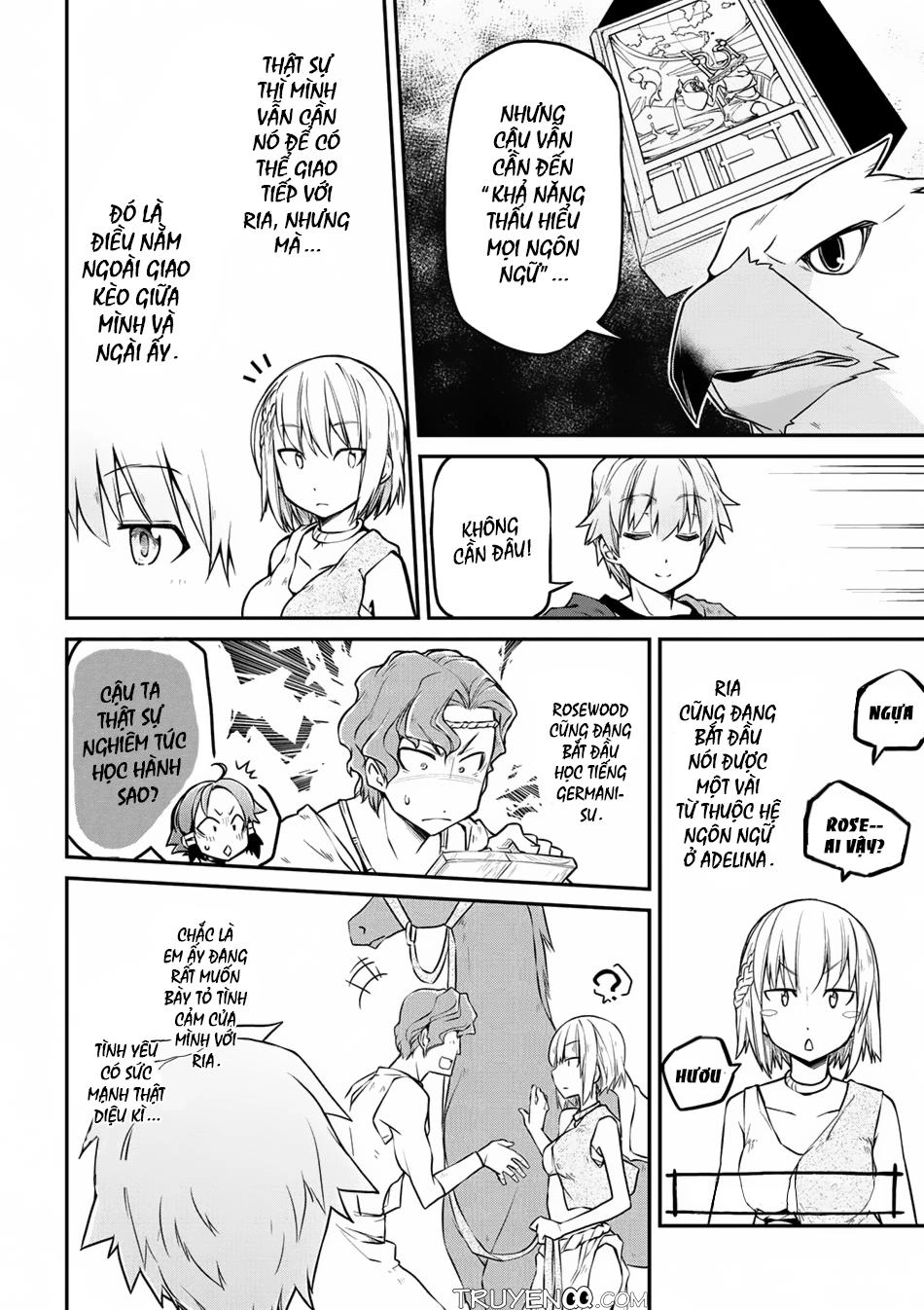 Dị Giới Kiến Quốc Ký Chapter 15 - 9