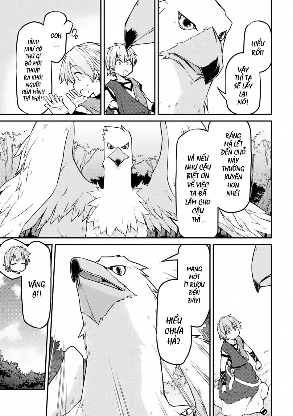 Dị Giới Kiến Quốc Ký Chapter 15 - 10