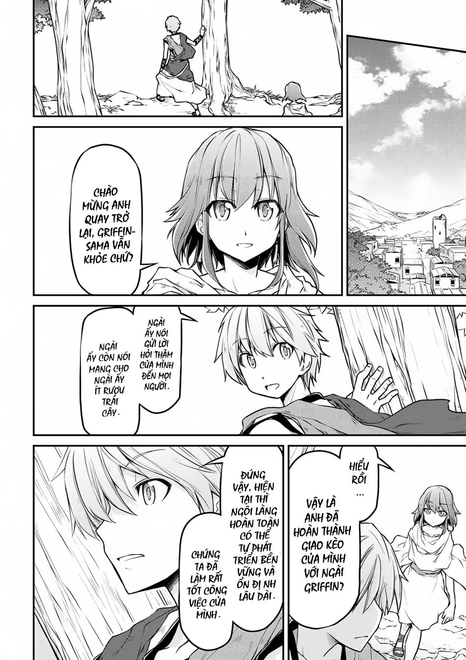 Dị Giới Kiến Quốc Ký Chapter 15 - 11