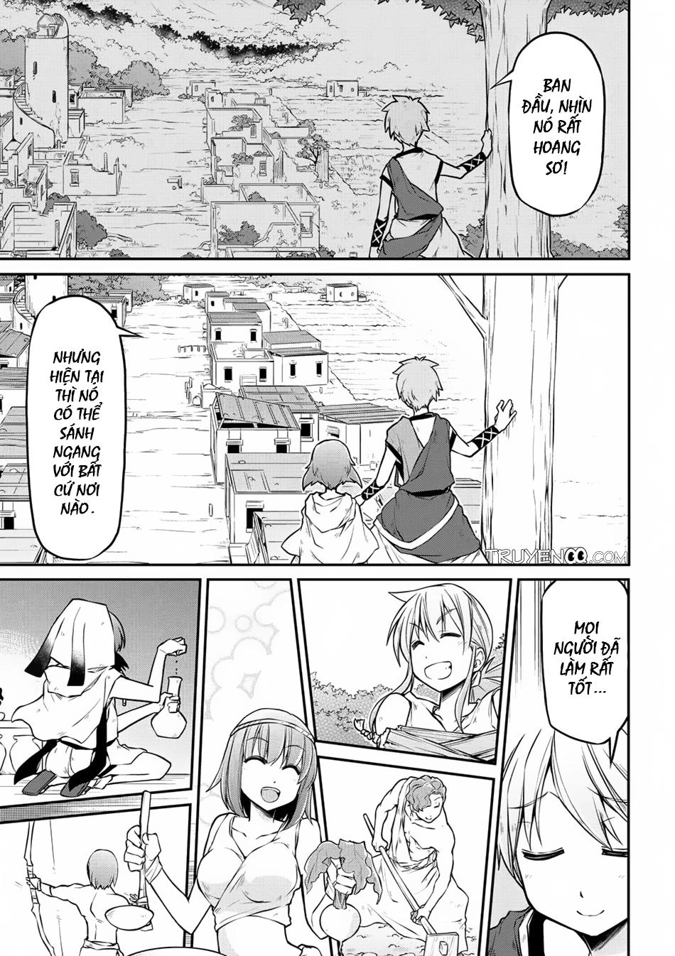 Dị Giới Kiến Quốc Ký Chapter 15 - 12