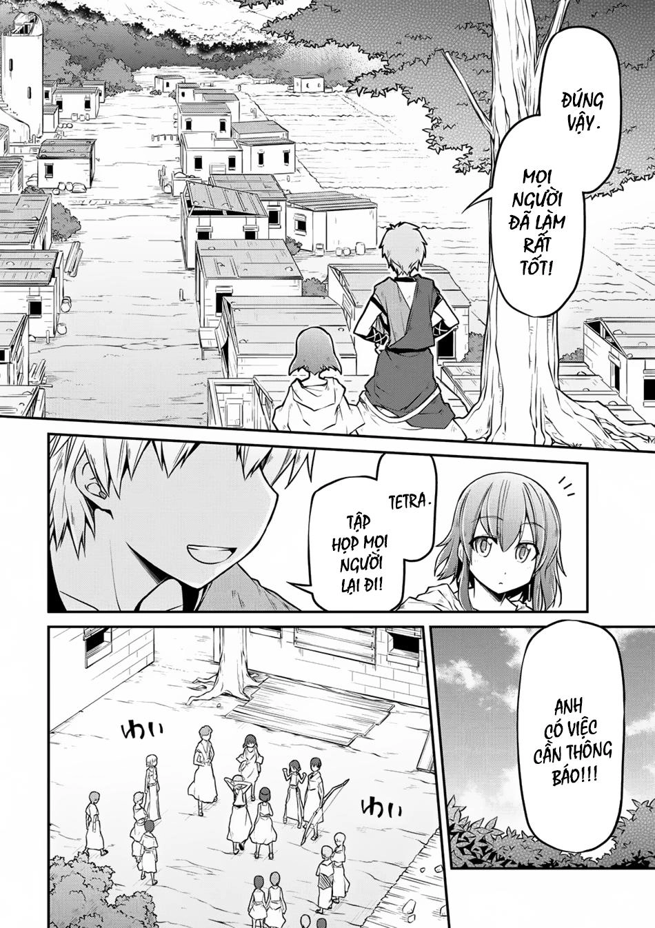 Dị Giới Kiến Quốc Ký Chapter 15 - 13