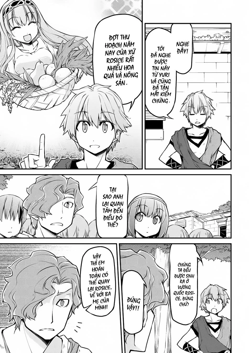 Dị Giới Kiến Quốc Ký Chapter 15 - 14