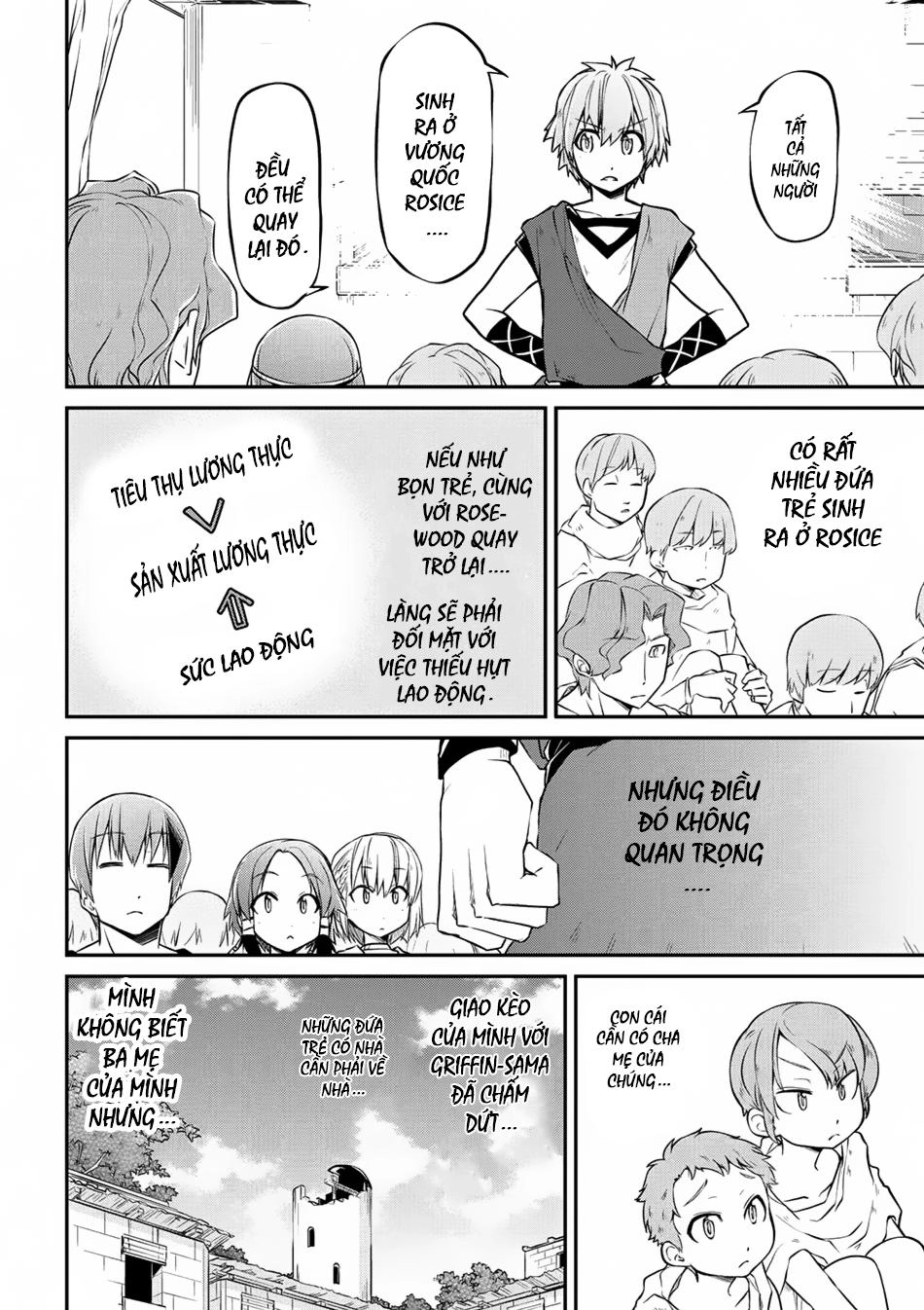 Dị Giới Kiến Quốc Ký Chapter 15 - 15