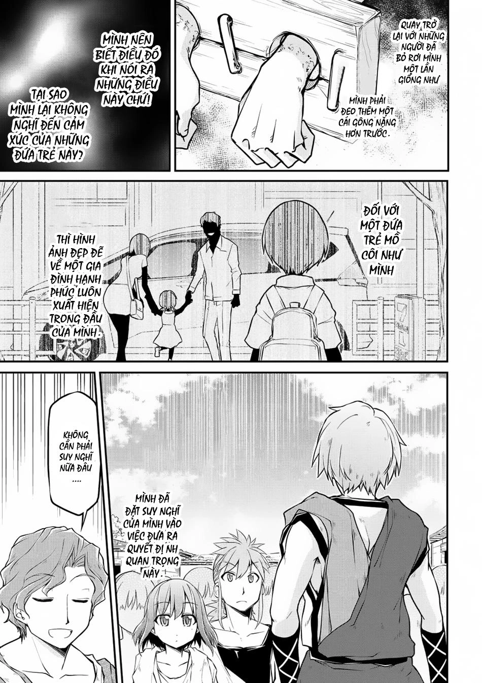 Dị Giới Kiến Quốc Ký Chapter 15 - 18