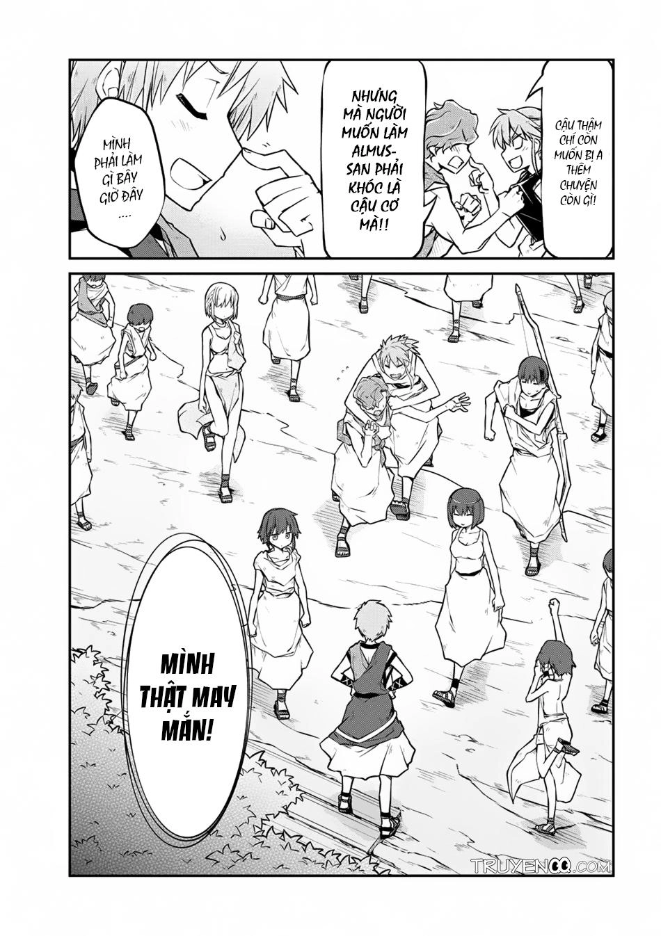 Dị Giới Kiến Quốc Ký Chapter 15 - 24