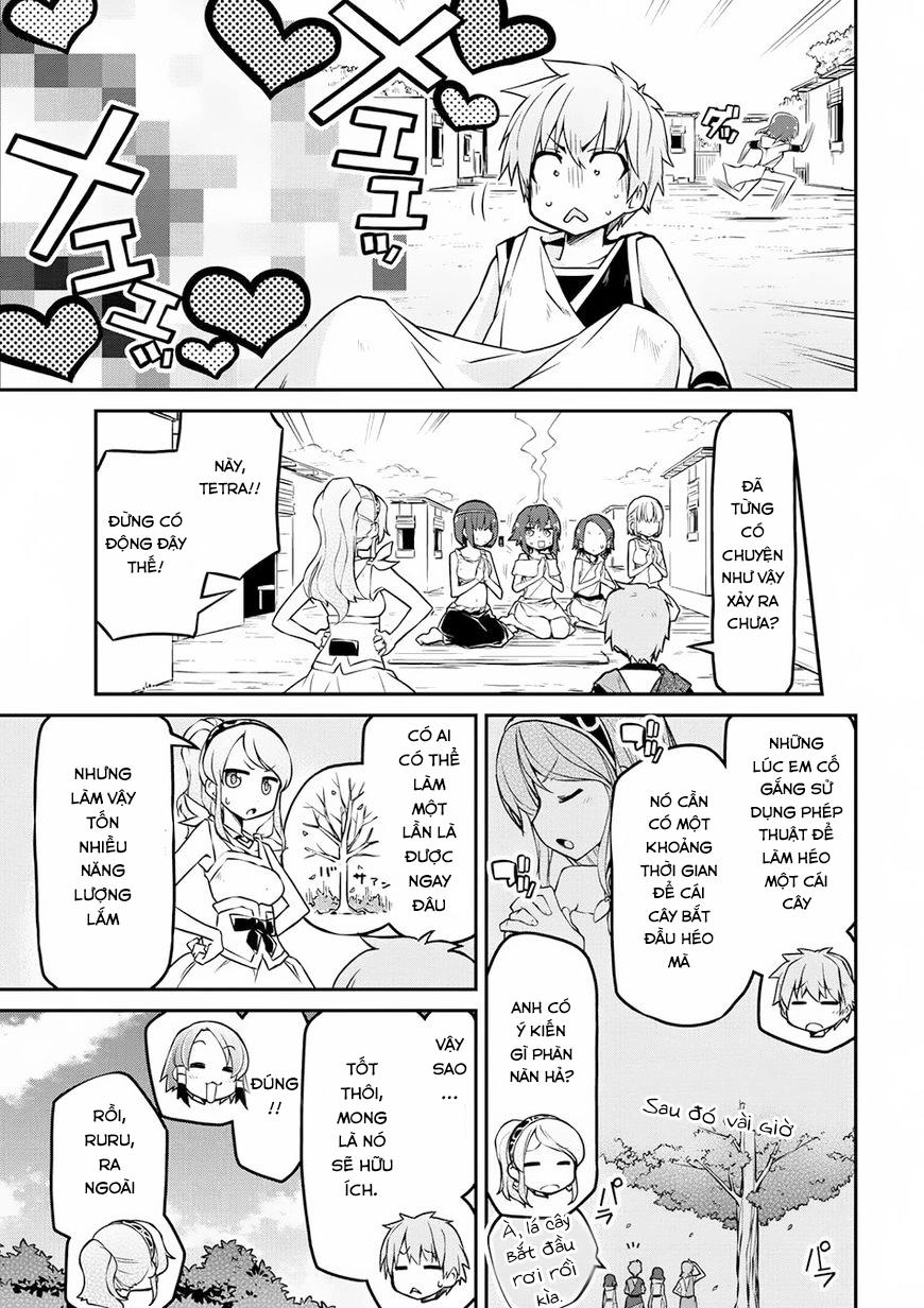 Dị Giới Kiến Quốc Ký Chapter 16 - 4